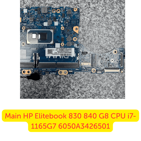 Trung Tâm Laptop LD – Liên hệ Lê Văn Dũng để thay main HP Elitebook 830/840 G8 chính hãng