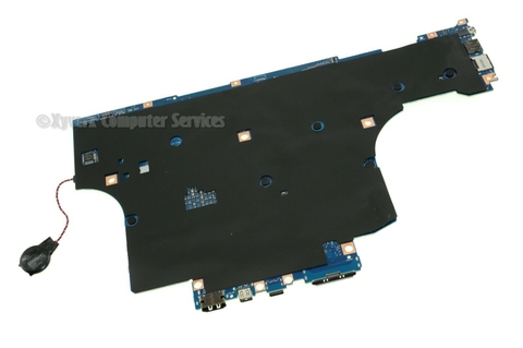 BO MACH Main Alienware m17 P37E CPU I7-8750H HM370 RTX 2070