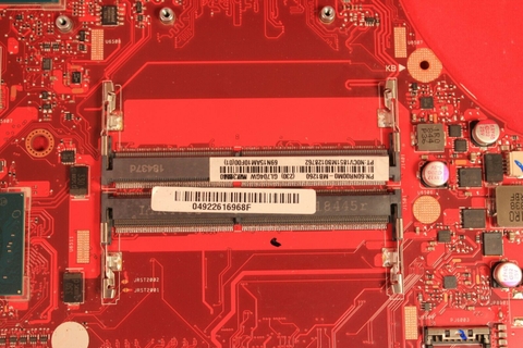 Main ASUS ROG Strix SCAR II GL704GW-DS76 CPU i7-8750H RTX 2070 8GB DDR6