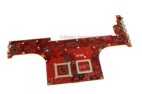 gia Main ASUS ROG Zephyrus M GU502GU GU502GV i7-9750H
