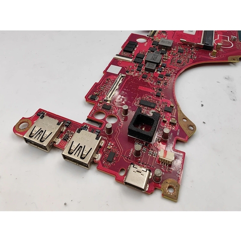 GIA Main Asus Zephyrus S GX701GX GX701G CPU I7-9750H RTX2080