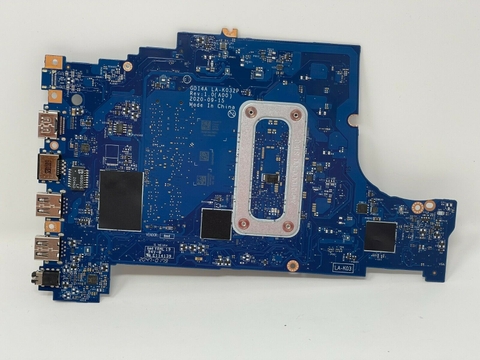 THAY Main DELL INSPIRON 15 3501 CPU i7-1165G7