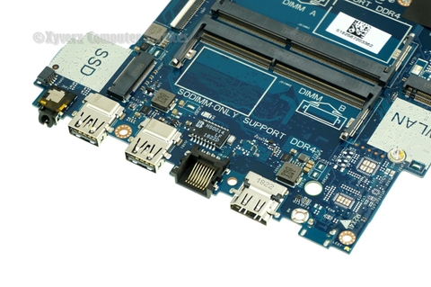 thay Main Dell Inspiron 15 5575 17 5775 AMD Ryzen 5 2500U LA-F121P