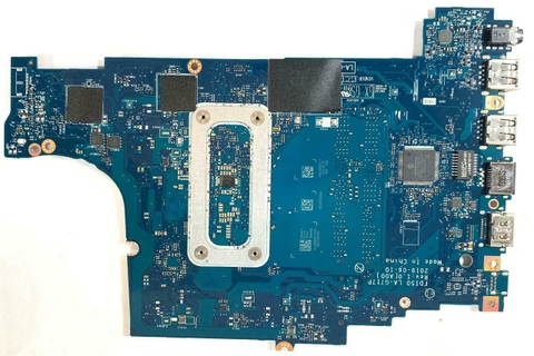Main DELL Inspiron 3490 3590 3790 5495 LA-G717P CPU i7-10510U