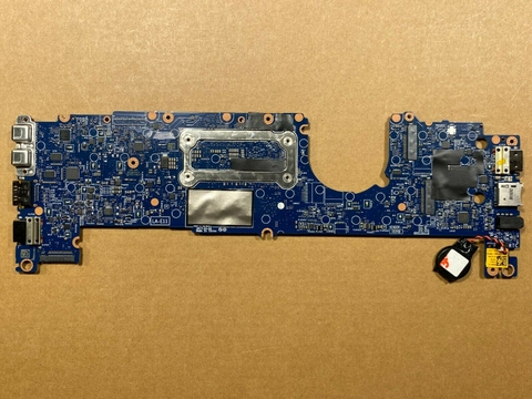THAY Main Dell Latitude 5289 7389 CPU i7-7600u 16GB LA-E111P