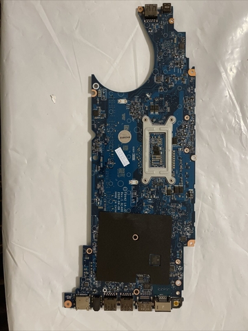THAY Main Dell Latitude 5411 i7-10850H LA-J271P