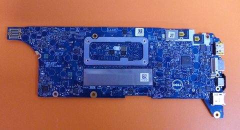 GIA Main Dell Latitude 7420 CPU i5-1145G7 LA-K371P