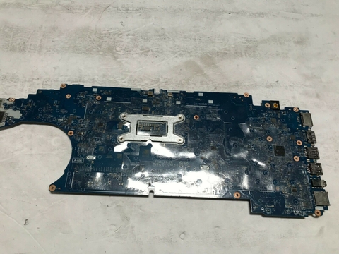 GIA Main Dell Precision 3540 CPU i5-8265U LA-G901P
