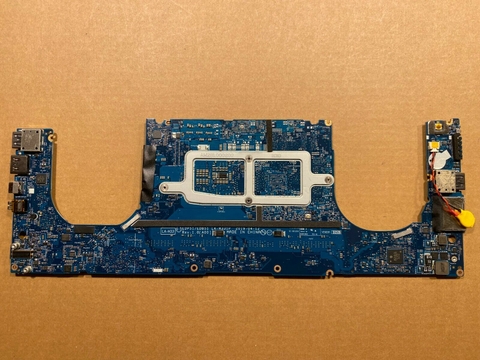 GIA Dell XPS 15 7590 CPU i5-9300H LA-H331P