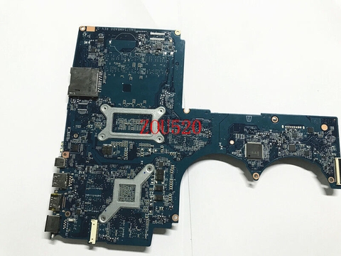 Main HP PAVILION 15T-CB000 CPU i5-7300HQ GTX1050