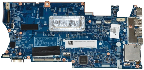 THAY Main HP Pavilion x360 14M-BA 14T-BA CPU i3-7100U 2.3GHz