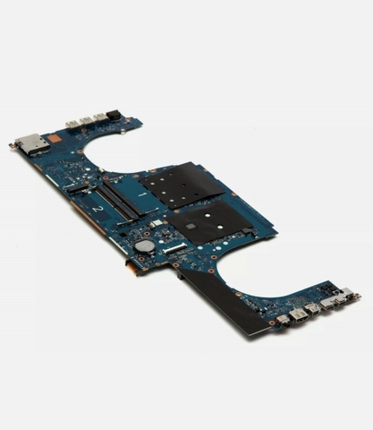 GIA Main HP ZBook 17 G6 CPU i7-9850H DAXW3EMBAF0