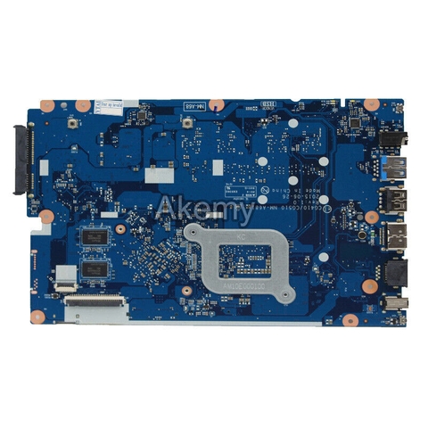 Main Lenovo 100-14IBD 100 15IBD CG410/CG510 NM-A681 CPU I5 5200U