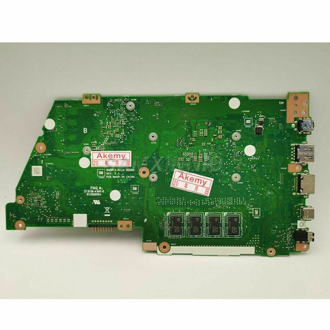 gia Main ASUS X430FA X430F A430F S4300F CPU I7-8656U 8G