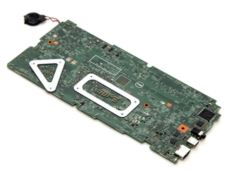 GIA Main Dell Inspiron 17 7786 17.3" CPU i7-8565U 1.8GHz