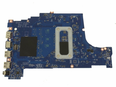 GIA Main Dell Inspiron 3480 3580 3481 3581 3584 CPU I3 7020 LA-G714P