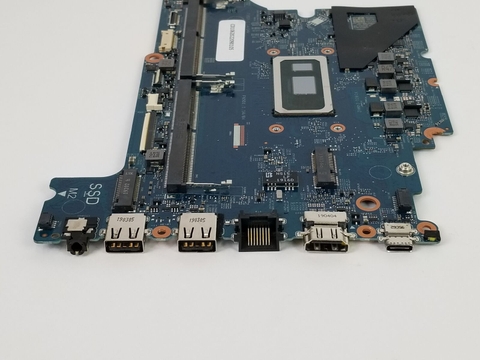 Main Dell Latitude 3500 CPU i3-8145U 2.1 GHz