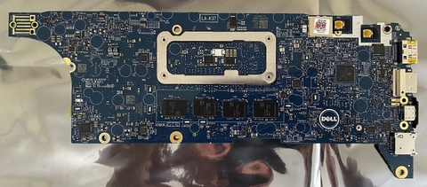 THAY Main Dell Latitude 7320 CPU i7-1185G7 16GB LA-K371P