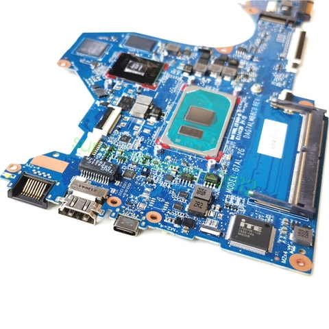 GIA Main HP 14-CE CPU I5-1035G1 DAG7ALMB8C0