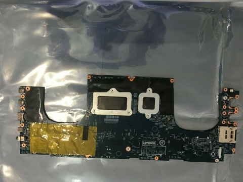 thay Main Lenovo ThinkPad P1 Gen 1 CPU I7-8850H