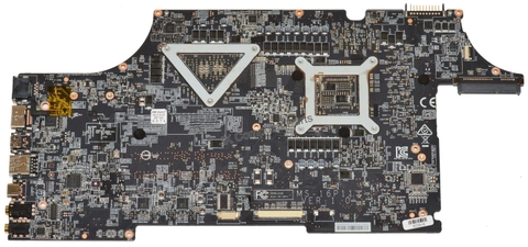 GIA Main MSI GE63VR GE73VR CPU I7-7700HQ CPU GTX1070
