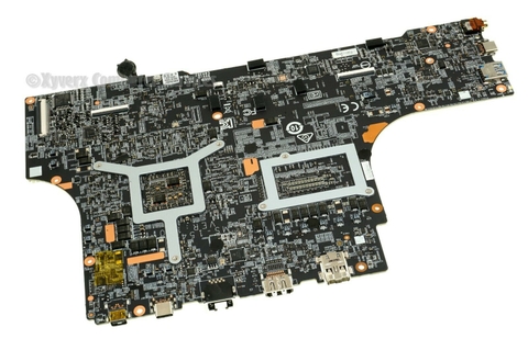 THAY Main MSI GE66 Raider 10SF MS-1541 CPU I7-10750H VGA RTX2070