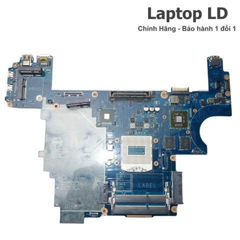 Giá thay main laptop Dell Latitude E6440 LA-9931P / LA-9932 / LA-9933 / LA-9934 tại Laptop LD