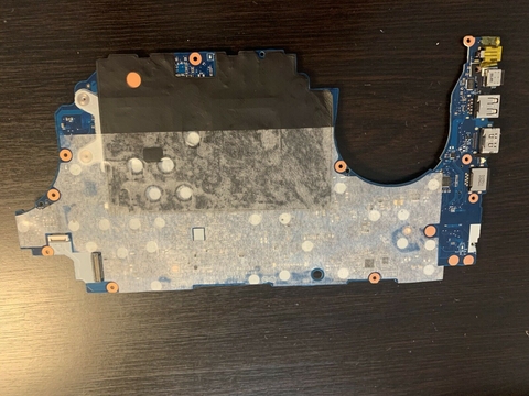 Main HP Pavilion 15-CX i7-8750H VGA GTX 1050 Ti mã LA-F841P