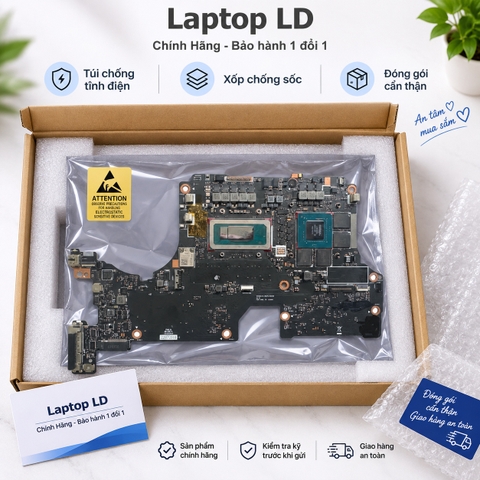 Main Asus Gaming ROG Flow Z13 GZ301ZE / CPU i9-12900H / RTX 3050ti
