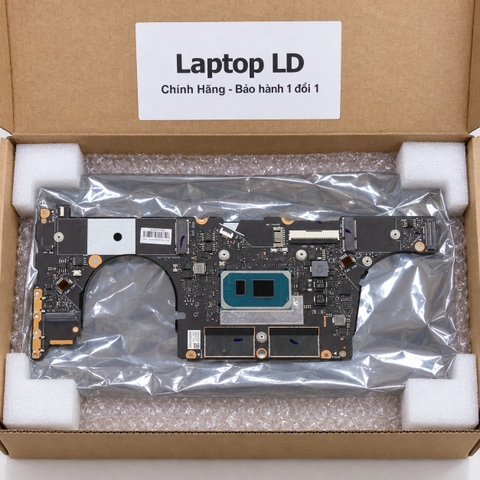 Gói hàng main Lenovo IdeaPad Yoga Slim 7-13ITL05 mã NB2608_MB_V4_PCB trước khi gửi khách
