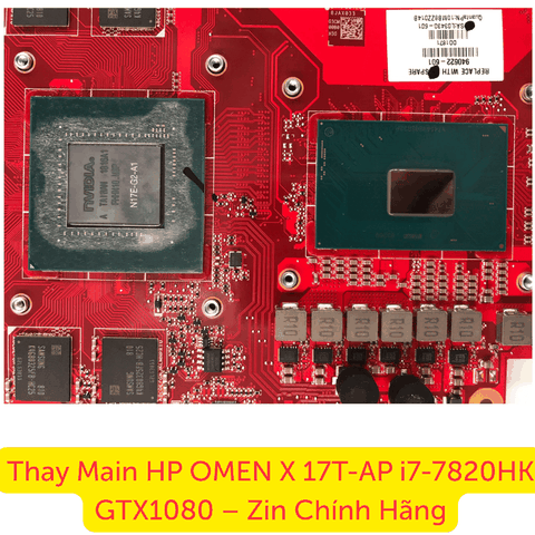 Liên hệ Lê Văn Dũng – thay main HP OMEN X 17-T-AP chính hãng, Hotline 0965.030.032