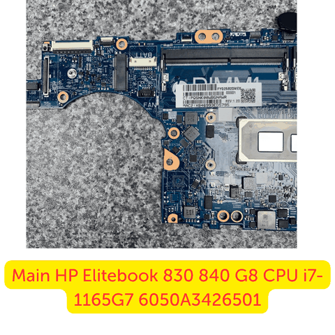 Đặt lịch thay main HP Elitebook 830/840 G8 tại Hà Nội – Hotline 0965.030.032