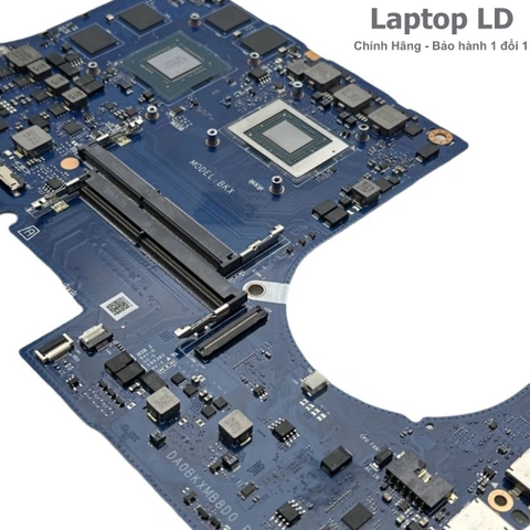 IC/linh kiện chính trên main ASUS FA506IH/FA506II — Laptop LD