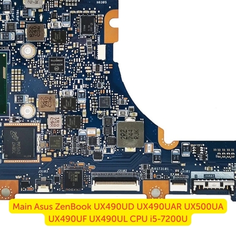 IC Main Asus ZenBook UX490 Zin Chính Hãng