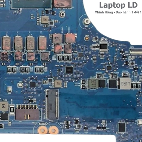 IC/linh kiện chính trên main MSI Stealth 15 A13VF MS-16V61 — Laptop LD