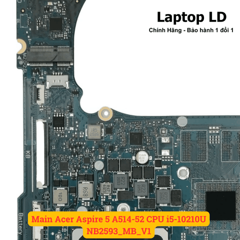 IC nguồn trên Main Acer Aspire 5 A514-52 zin chính hãng