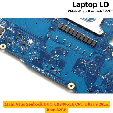 IC nguồn trên mainboard Acer Predator Helios 18 PH18-72-93VM CPU i9-14900HX