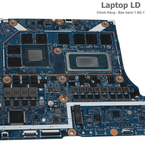 IC nguồn và chipset trên main Acer Predator Helios Neo 14 PHN14-51 CPU Ultra 7-155H