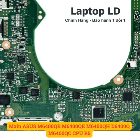 IC nguồn trên mainboard ASUS M6400QB M6400QE M6400QH D6400Q M6400QC CPU R5