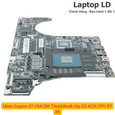 IC nguồn trên mainboard Asus ROG Strix G533QS / G543QS CPU Ryzen 9 5900HX
