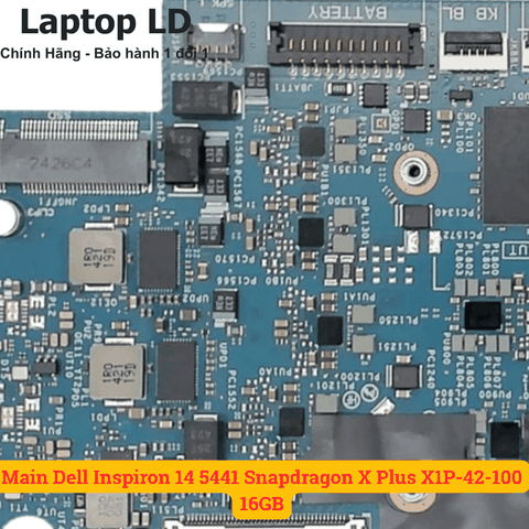 IC nguồn trên mainboard Dell Inspiron 14 5441 mã X1P-42-100