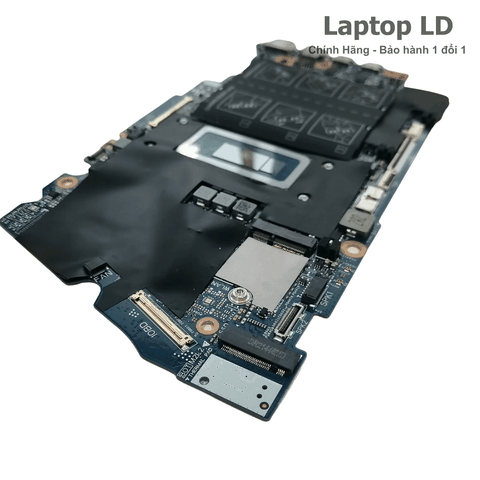IC nguồn và chipset trên main Dell Inspiron 16 7620 2-in-1 CPU i7-1260P
