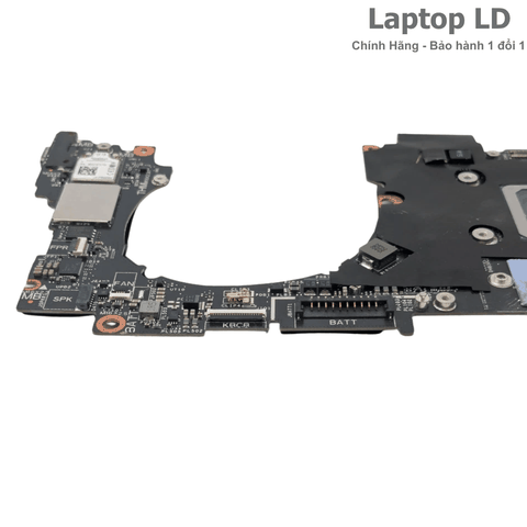 IC nguồn và chipset trên main Dell XPS 13 9340 RAM 16GB