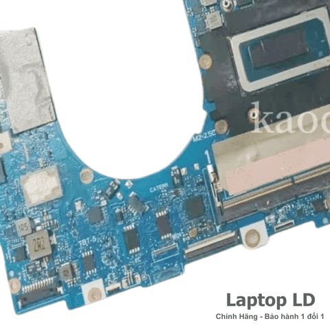 IC nguồn và chipset trên main HP ZBook Power 840/850 G10 CPU i7-13700H mã DAXW5IMBCE0