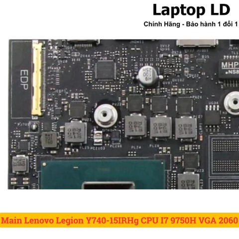 IC nguồn trên mainboard Lenovo Legion Y740-15IRHg CPU i7-9750H