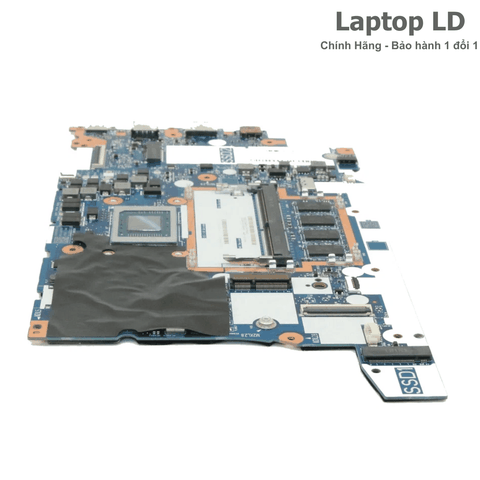 IC nguồn và chipset trên main Lenovo ThinkPad E15 Gen 4 CPU Ryzen 5 5625U