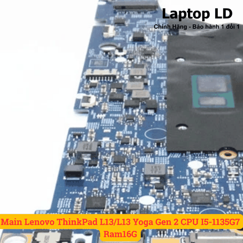 IC nguồn trên mainboard Lenovo ThinkPad L13 / L13 Yoga Gen 2 CPU i5-1135G7