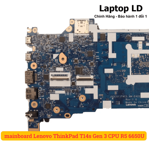 IC nguồn trên mainboard Lenovo ThinkPad T14s Gen 3 CPU R5 6650U