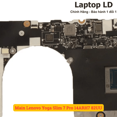 IC nguồn trên mainboard Lenovo Yoga Slim 7 Pro 14ARH7 82UU