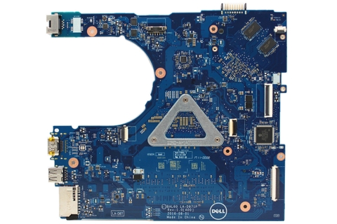 Main Dell Inspiron 14 5468 / 15 5566 / CPU i7-7500U LA-D871P